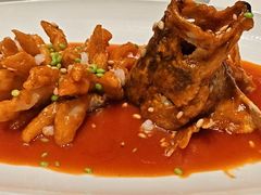 -宫燕府·京菜·烤鸭·淮扬菜(王府中心店)