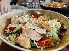 瘦身鸡胸肉沙拉-107私厨·牛排馆(龙岗店)