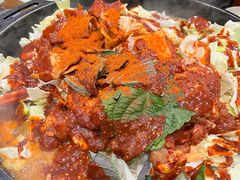 -高基五春川炒鸡排 韩国料理(威海总店)