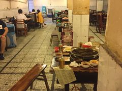 大堂-邓莽子老火锅(鲁祖庙店)