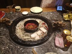 -蜀大侠火锅(西大店)