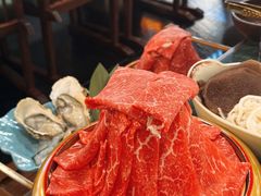 -牛New寿喜烧(中山公园龙之梦店)
