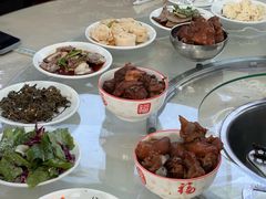 -柳沟豆腐宴69号福豆堂