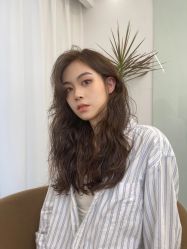点击看大图 -KIMI HAIR SALON·烫染设计店