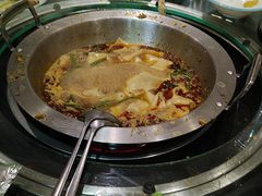 -清真·锦翔炝锅鱼(明德门店)