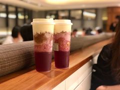 -喜茶(上海兴业太古汇店)
