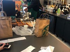 -星巴克(新达汇三林店)