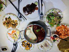 -吉布鲁牛排海鲜自助(CBD万达店)