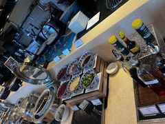 -佛山恒安瑞士大酒店-瑞士咖啡厅-主题自助餐