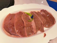生鹅肝-围炉夜话·潮汕卤水火锅(榕江店)