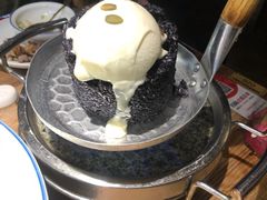 燃烧吧！蜂窝煤-蜜桃餐厅·江浙融合菜(荟聚购物中心店)