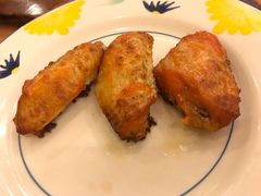 茄红鸡翅-萨莉亚意式餐厅(上渡路店)
