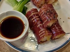 金莎海虾红米肠-点都德(北京路贰店)