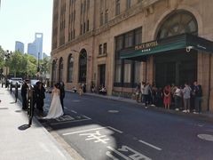 -上海和平饭店 Fairmont Peace Hotel