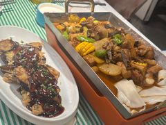 -楼兰新疆菜(江宁万达店)
