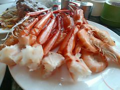 -东方红海鲜百汇(国际大厦店)