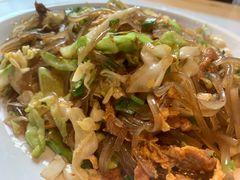 肉丝手工粉丝-邵老爹老杭州白斩鸡·家常菜(建国北路店)