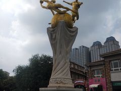 -天津五大道文化旅游区