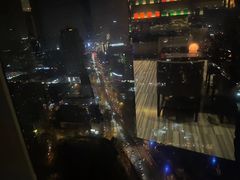 -唐拉雅秀酒店-西锦汇空中BBQ·思创餐厅