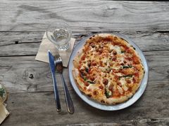 -Gather pizza