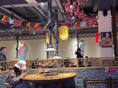 -筱果•梁山围炉烤肉(昌里路店)