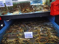 -马王堆海鲜水产市场