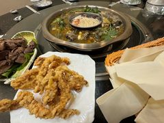 -黑河坝泡姜鸡贡椒鱼(贾旗路店)