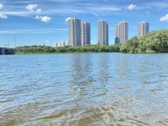 -长白岛森林公园