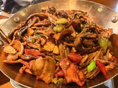 -徽三说·土徽菜·中国徽菜连锁品牌(一中店)