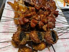 -老白清真烧烤(锦州旗舰店)