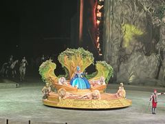 -广州长隆国际大马戏