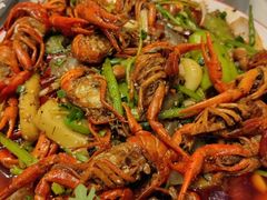 -乡土黄·鲜牛肉火锅·小龙虾(兴业街店)