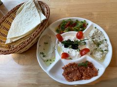 胡木斯酱-ALAMEEN阿拉伯餐厅(三里屯店)