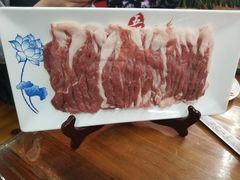 -五悦北平四季涮肉·烧烤(老商埠店)