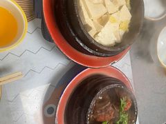 -石锅坛肉(广场店)