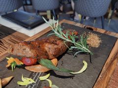BBQ酱烧极品厚切牛扒-1874融合西厨·观景餐厅(保利店)