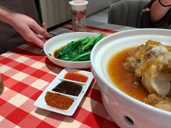 -西贝(上海中心店)