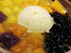 -许留山(梳士巴利道店)