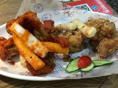 -熊小舍炸鸡火锅拌饭(招商城店)