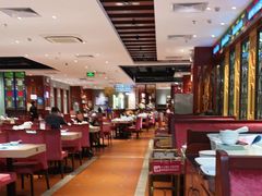 大堂-点都德(华强南店)