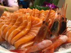 -林妈妈村·日式料理(宝山万达店)