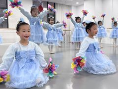 -西安小天鹅艺术团(金花路校区)