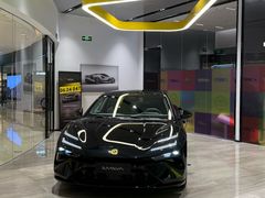 -莲花跑车(国贸商城店)