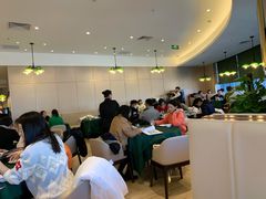 大堂-老吉堂上海本帮菜(望京万象汇店)