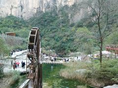 -山西通天峡景区
