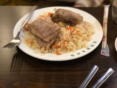 -巴依家新疆手抓饭(菱角湖万达店)