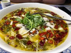 酸菜鱼-江南韵·无锡太湖文化体验餐厅(凤凰天街店)