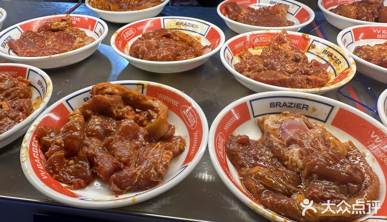 不限时不限量让你实现西昌烤肉自由