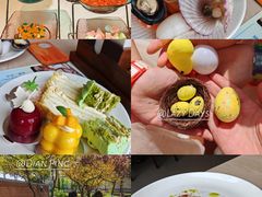 -怡咖啡·自助餐·西安香格里拉