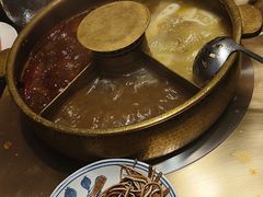 -巴奴毛肚火锅(广益哥伦布店)